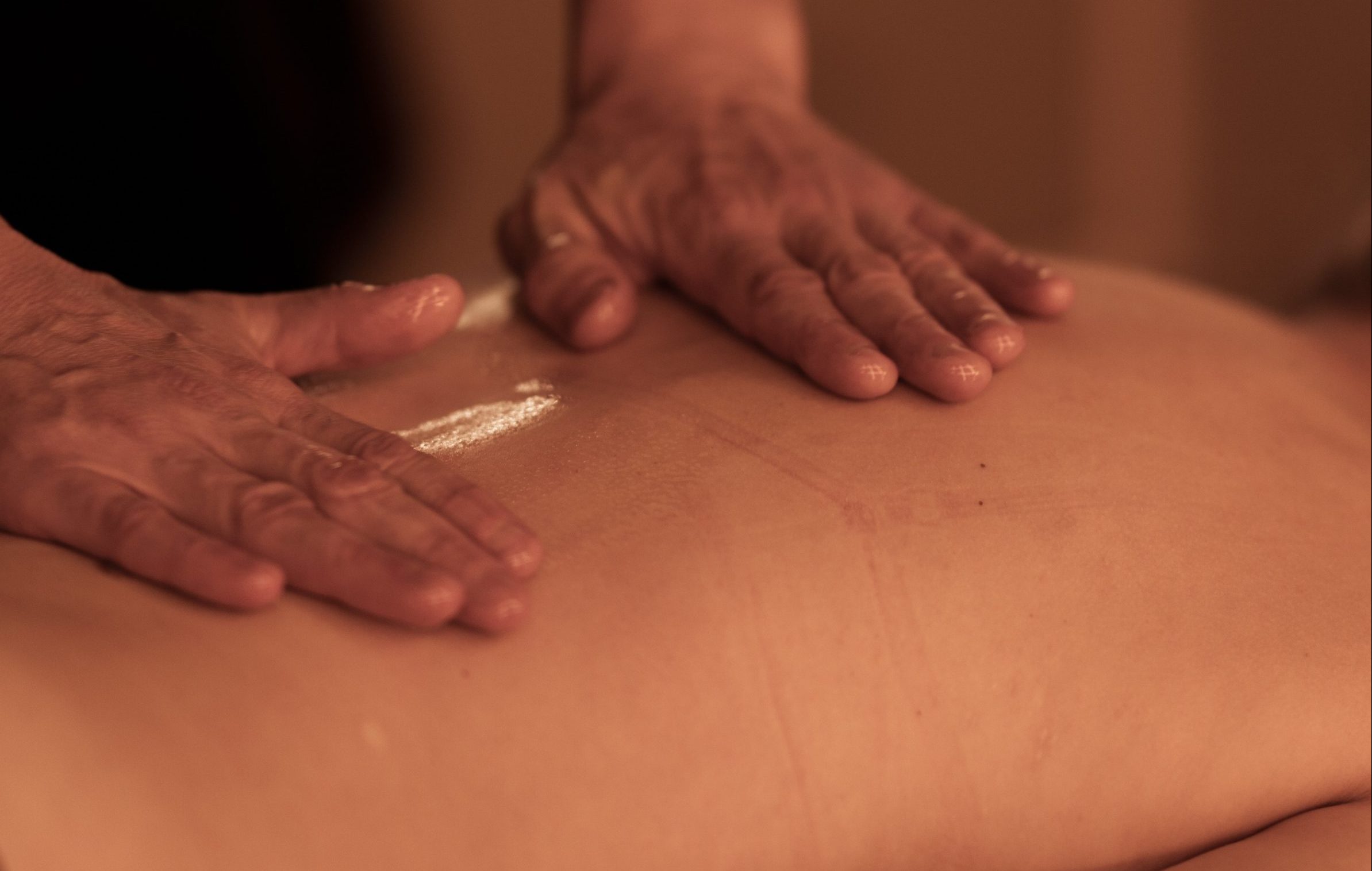 Массаж детский (до 12 лет)