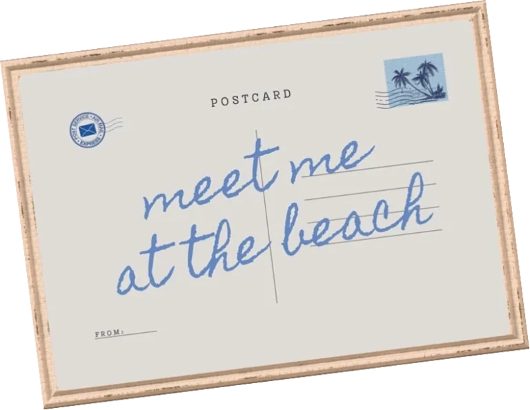 postcard
