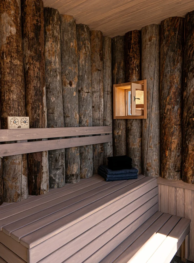 sauna